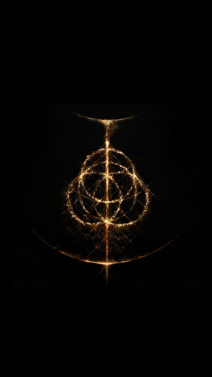 Golden Ring source image used to construct the target coordinate distribution